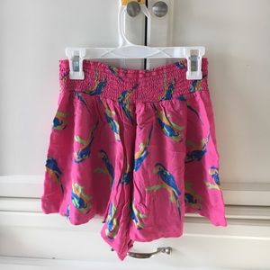 Flowy shorts